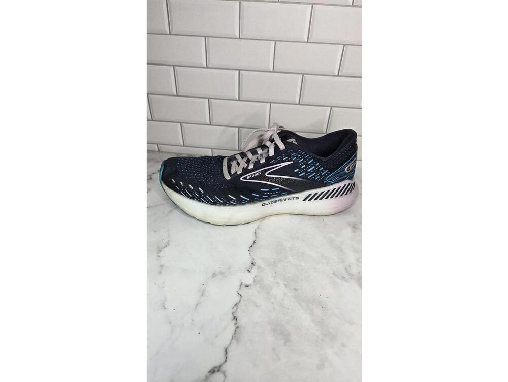Brooks Glycerin GTS Running Shoes Left Only Men's Size 8.5 No Insole